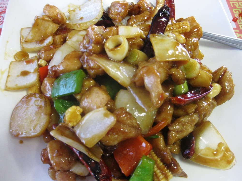 Fu House Chinese Food and Sushi by null