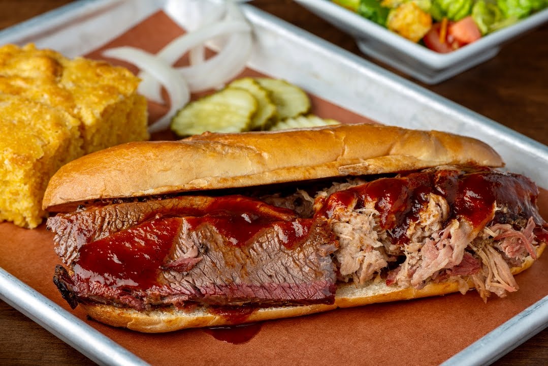 Joe's Real BBQ by null