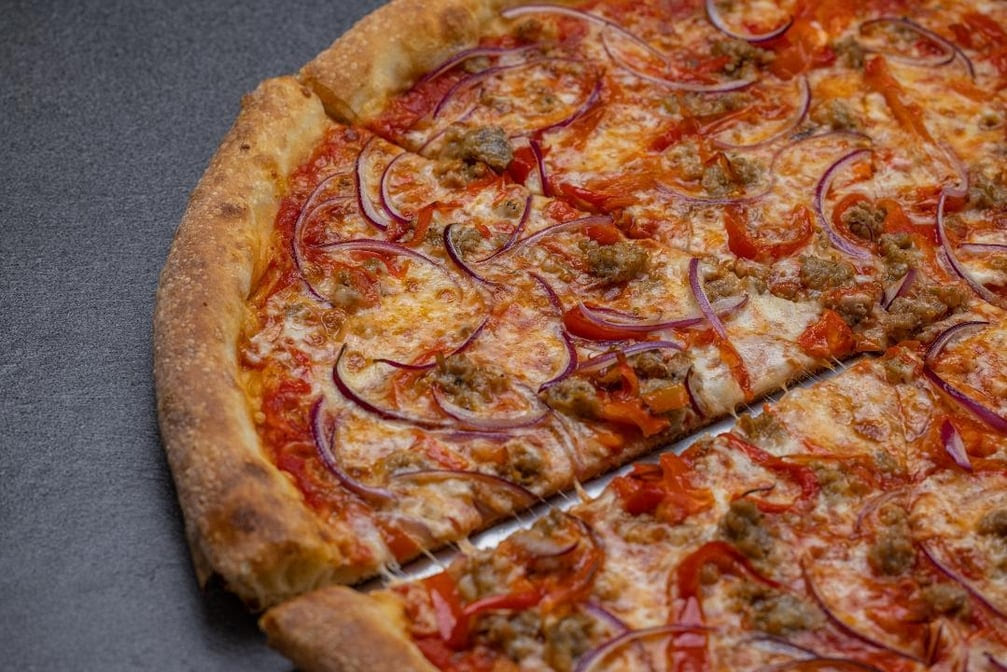 Danny Boy's Famous Original Pizza by null