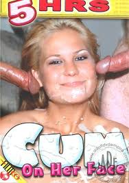 Cum on her face jpg x Cum on her face