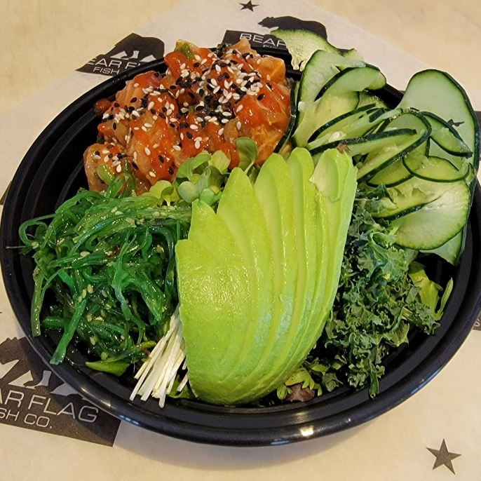 Bear Flag Fish Co. by null