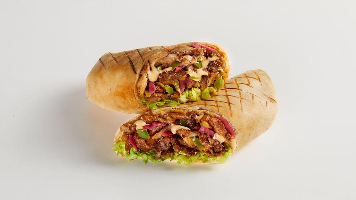 Osmow's Shawarma by Google