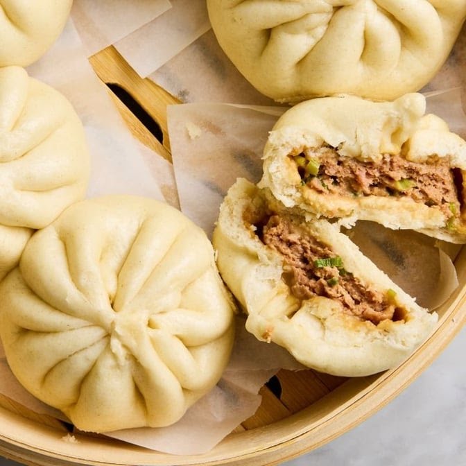 Chubby Dumplings—MICHELIN GUIDE GOURMAND by null