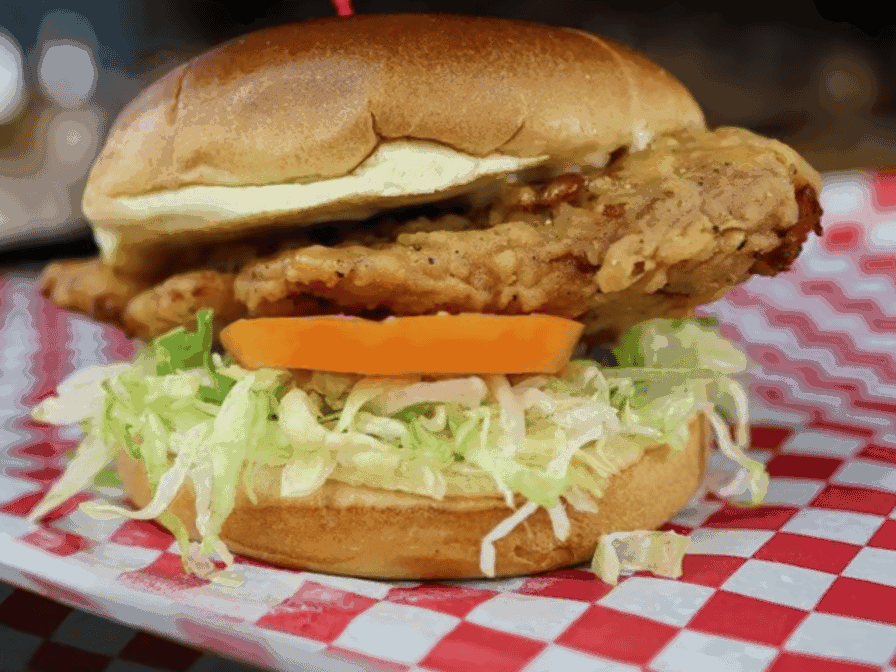 Lily P’s Fried Chicken by null