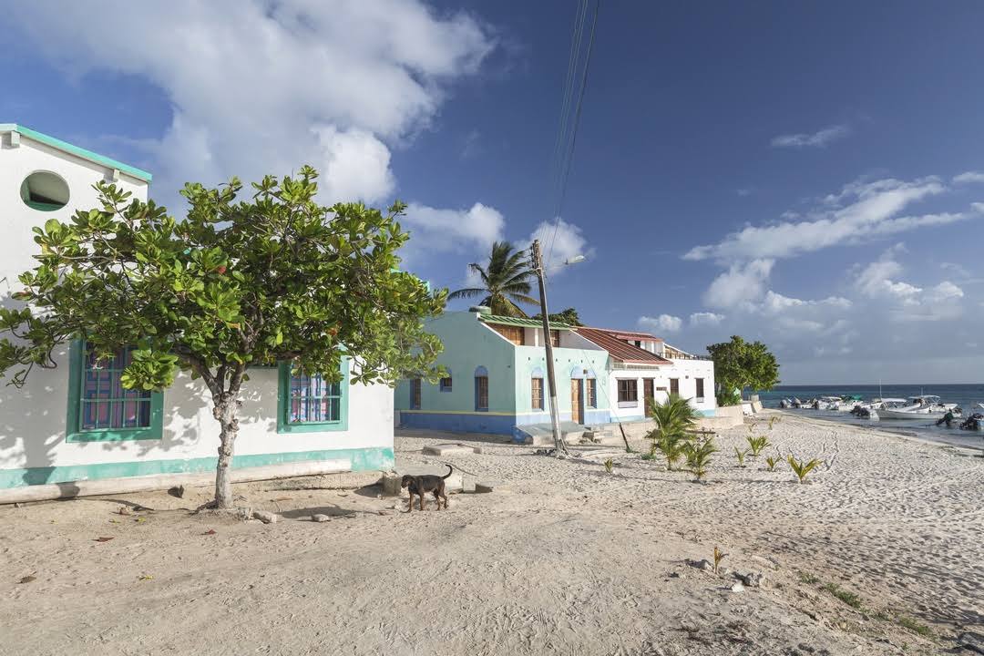 Los Roques archipelago by null