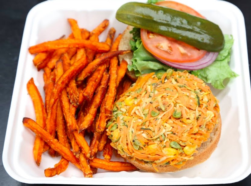 77 Burger by null