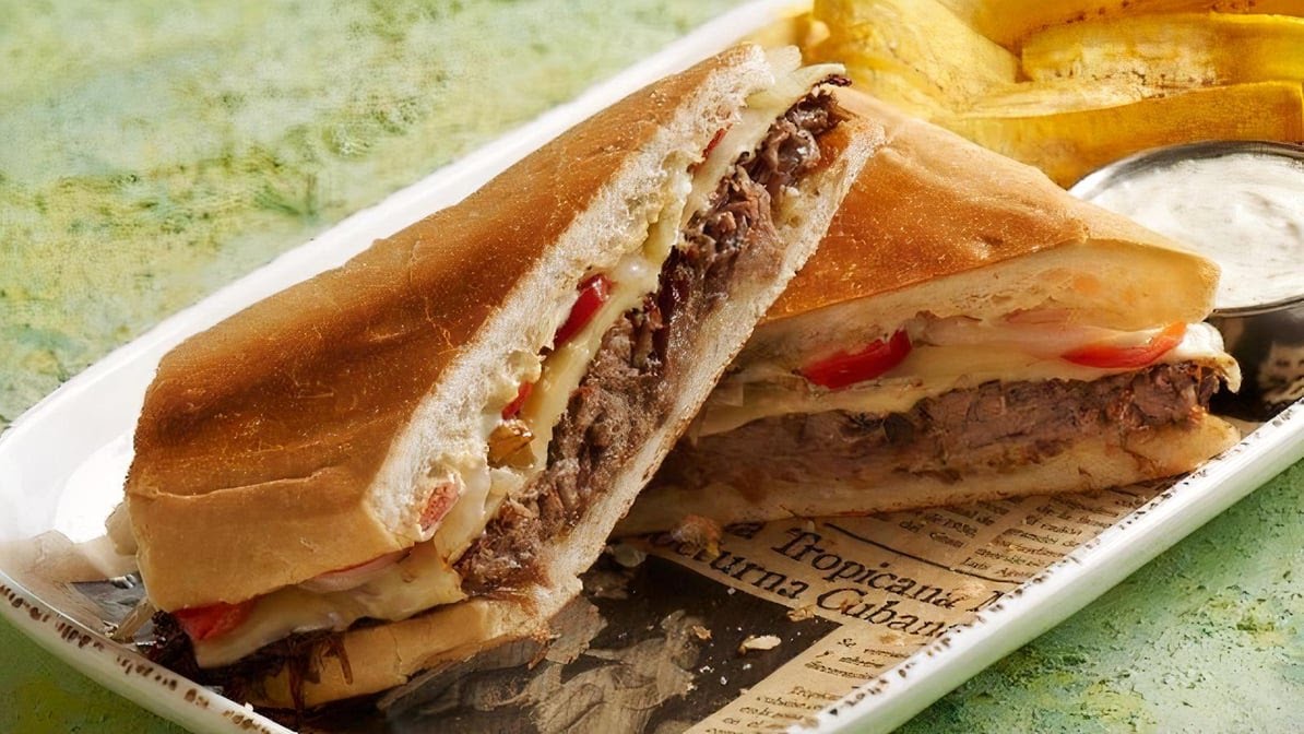 Beni's Cubano by null