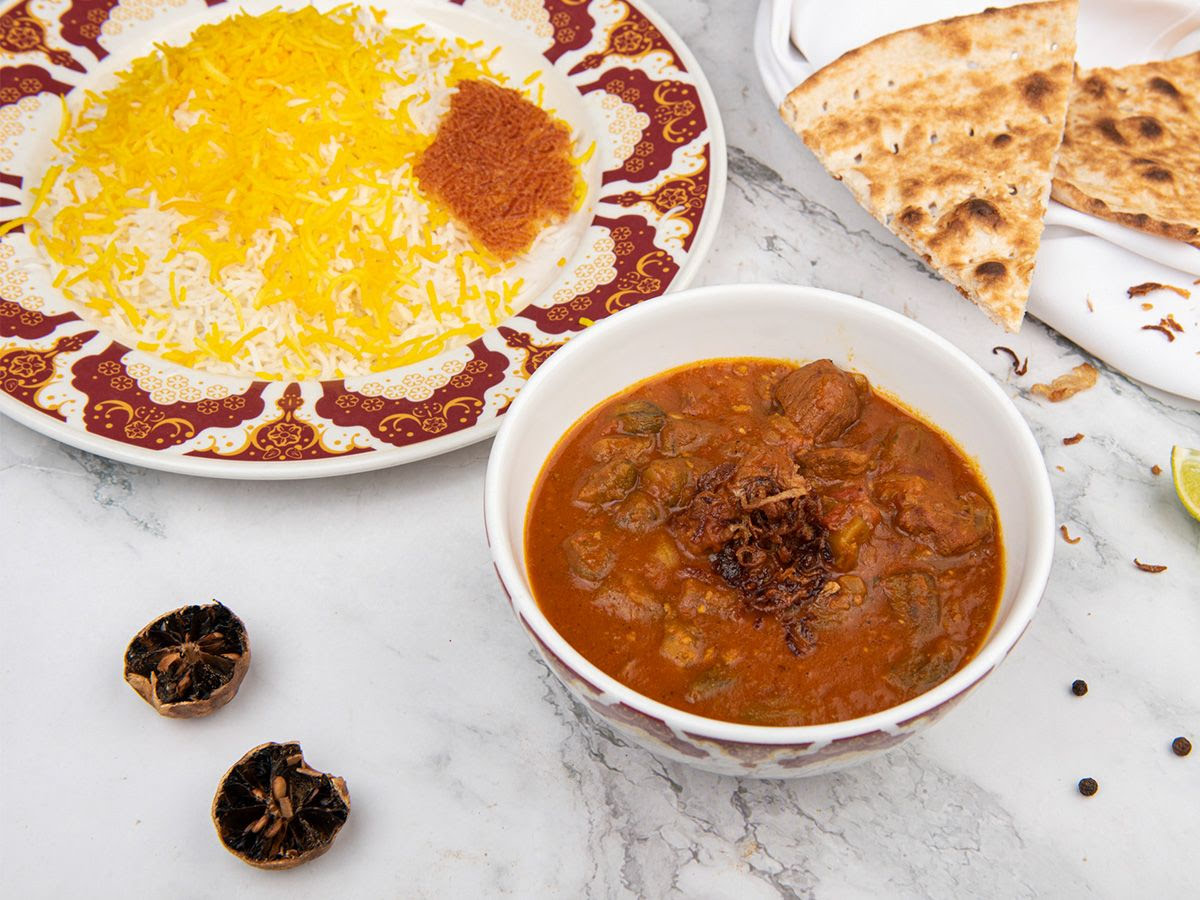 Shabestan Restaurant by null