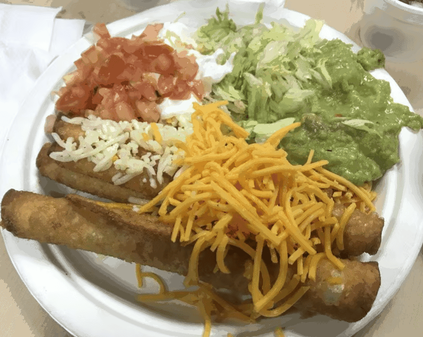 JV's Mexican Food by null