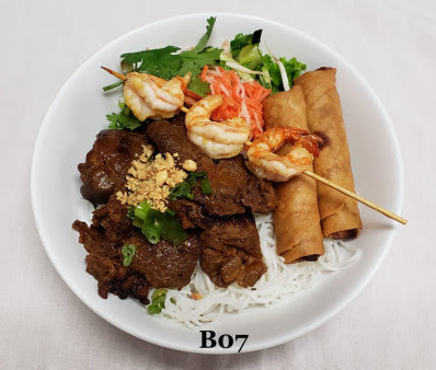 Pho America Vietnamese Cuisine by null