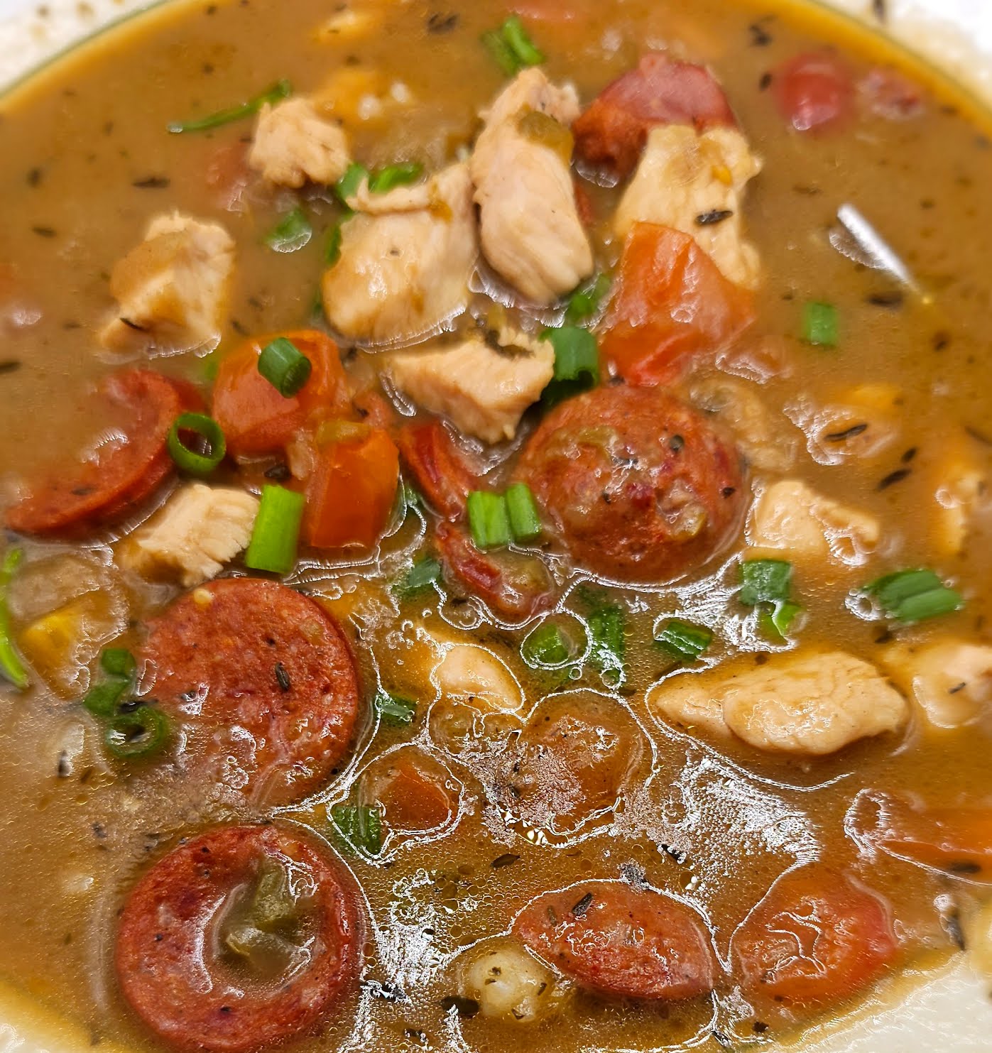 My Brother's Crawfish by null