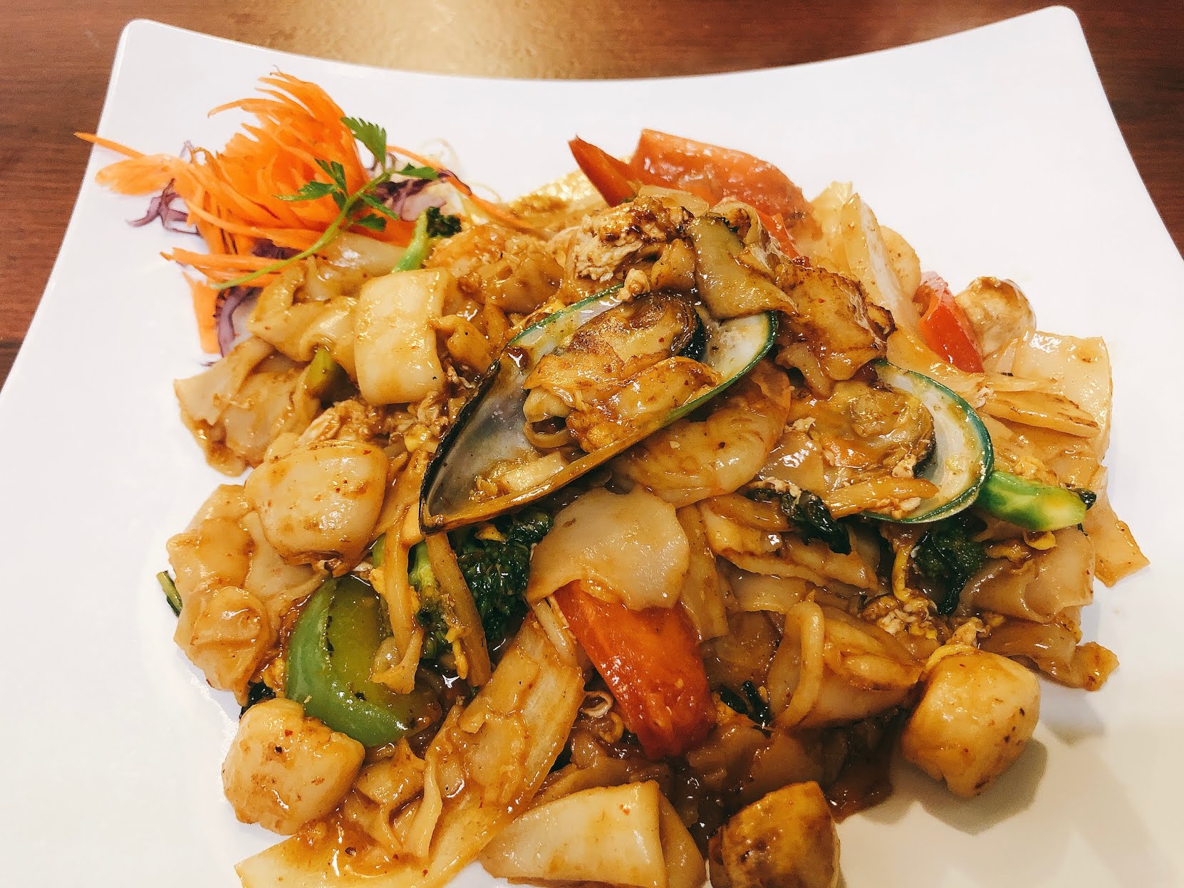 Issaya Thai Cuisine by null