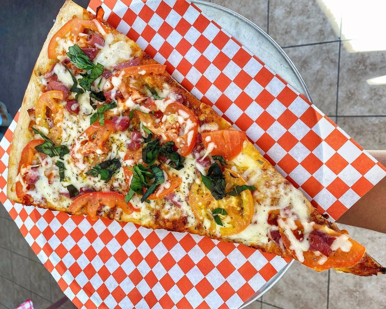 Two Guys Pizzeria by null