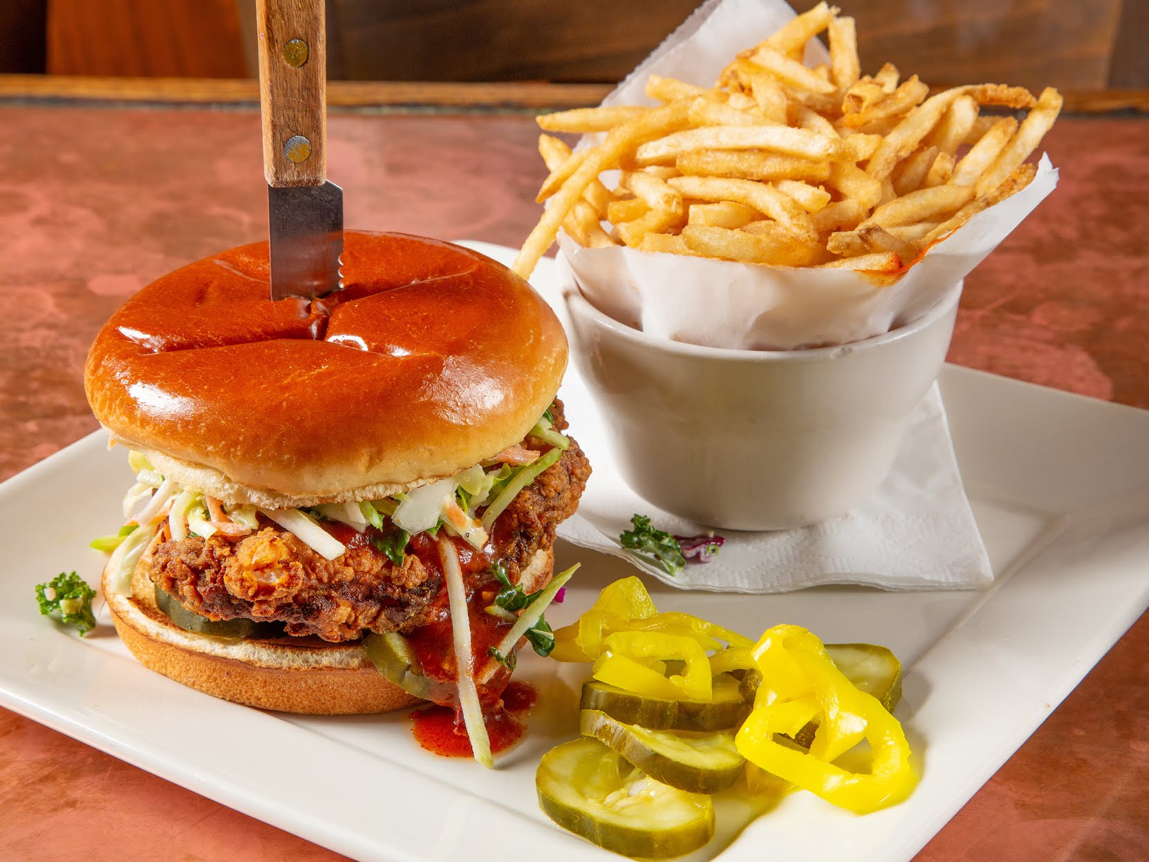 The Firkin Pub & Grill by null