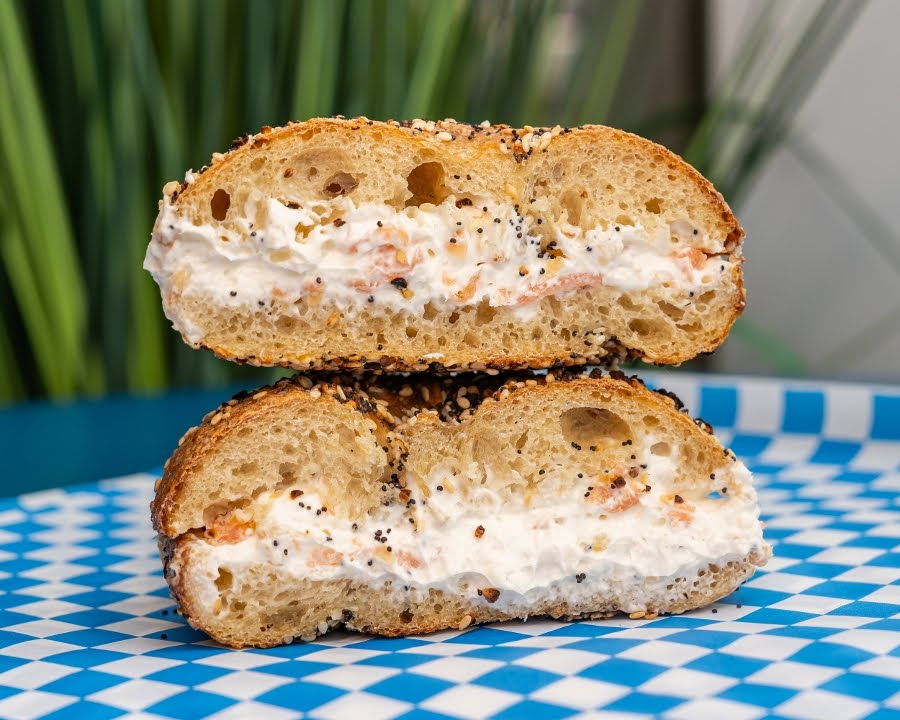 Pop's Bagels by null