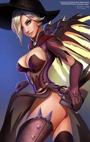 Sexy and cute mercy jpg x Sexy mercy