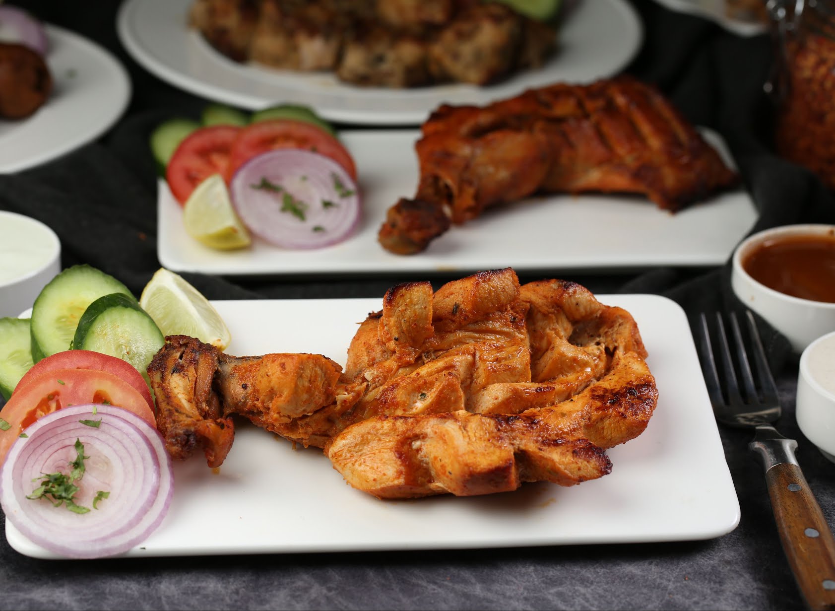 Karachi Foods by null