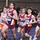 New school records headline Tech's second day at the ACC Championships - VT hokiesports.com