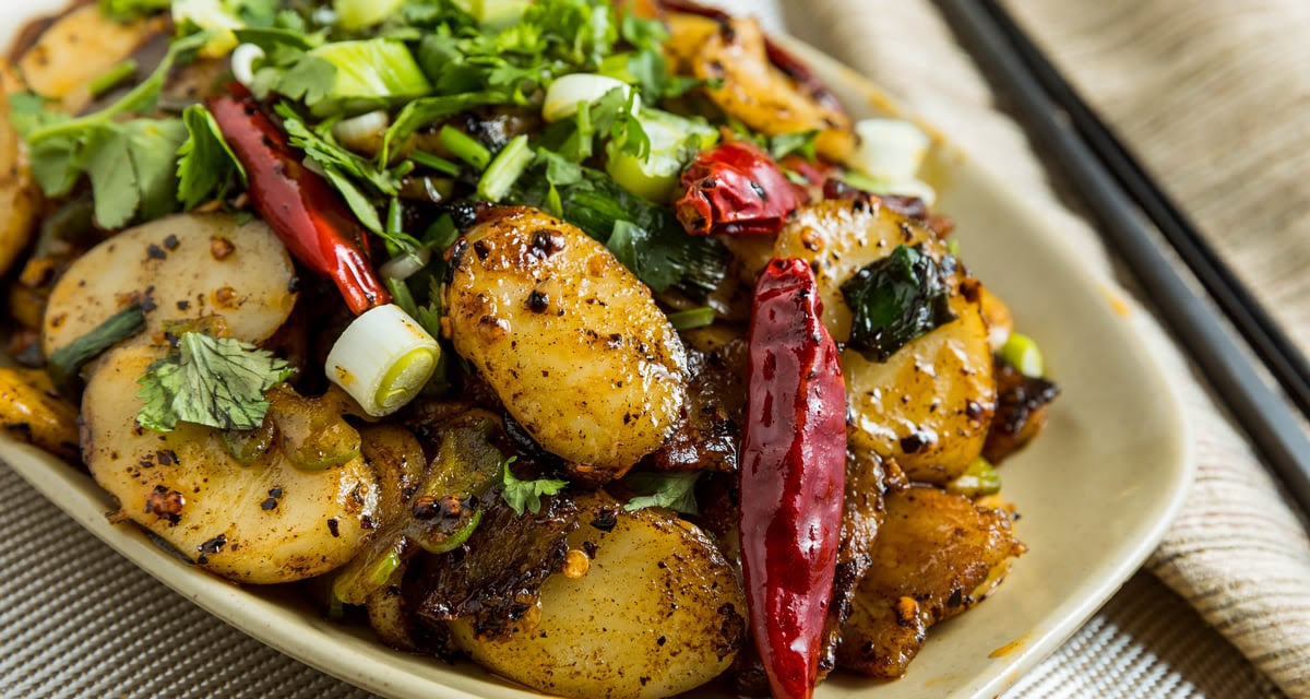 Mission Chinese Food by null