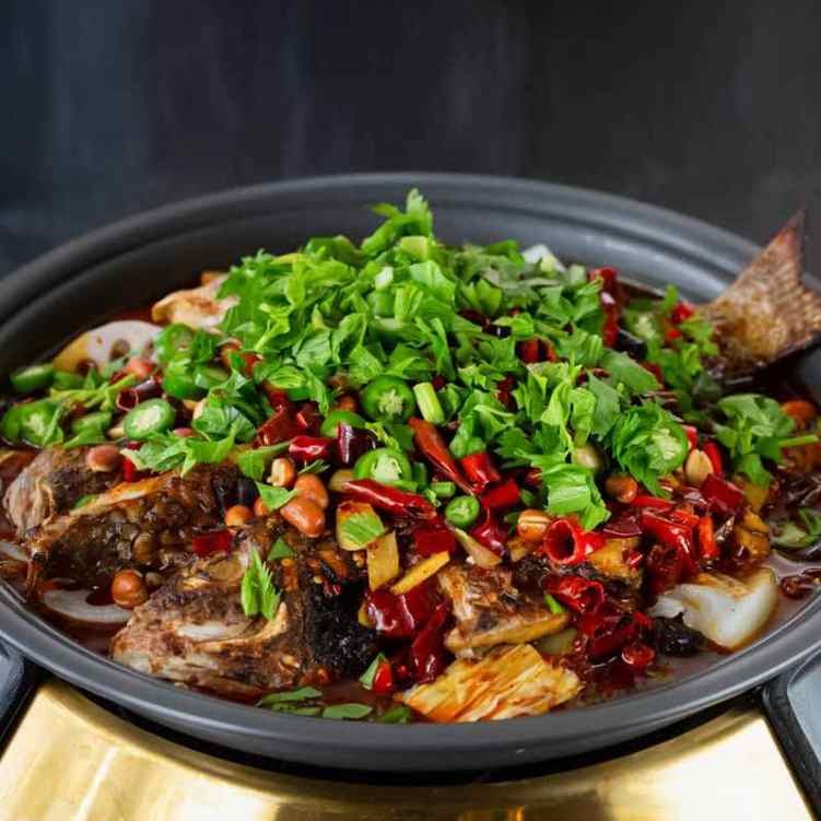 Hua Imperial Palace 华庭軒 by null