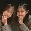 三上悠亜、元Juice=Juice 高木紗友希との2ショット公開「目の保養 ...