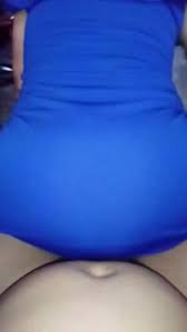 In blue dress i touch pussy while you want me to look at big tits of hot latina with bra xhbqbws jpg x Vestido azul