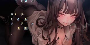 Nude anime wallpaper a jpg x Anime girl wallpaper