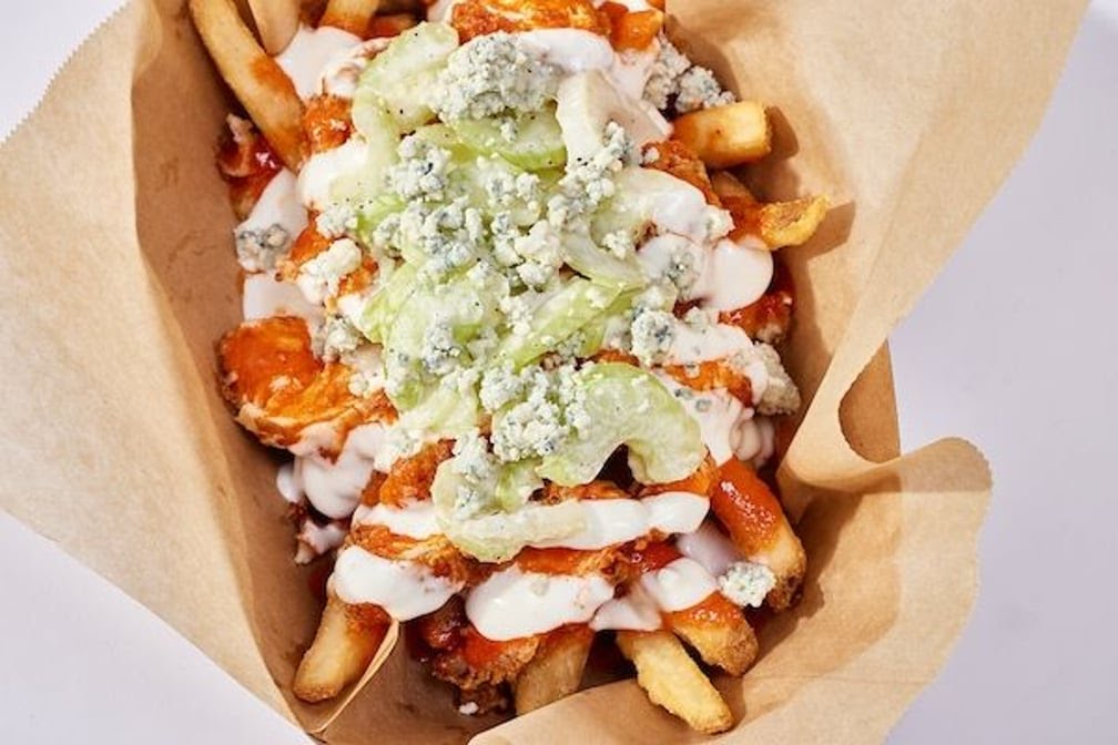 The Local Fry by null