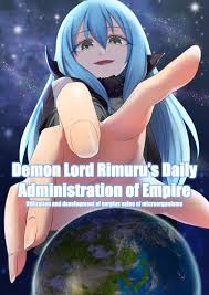 Tensei shitara slime datta ken hentai jpg x Slime datta ken hentai