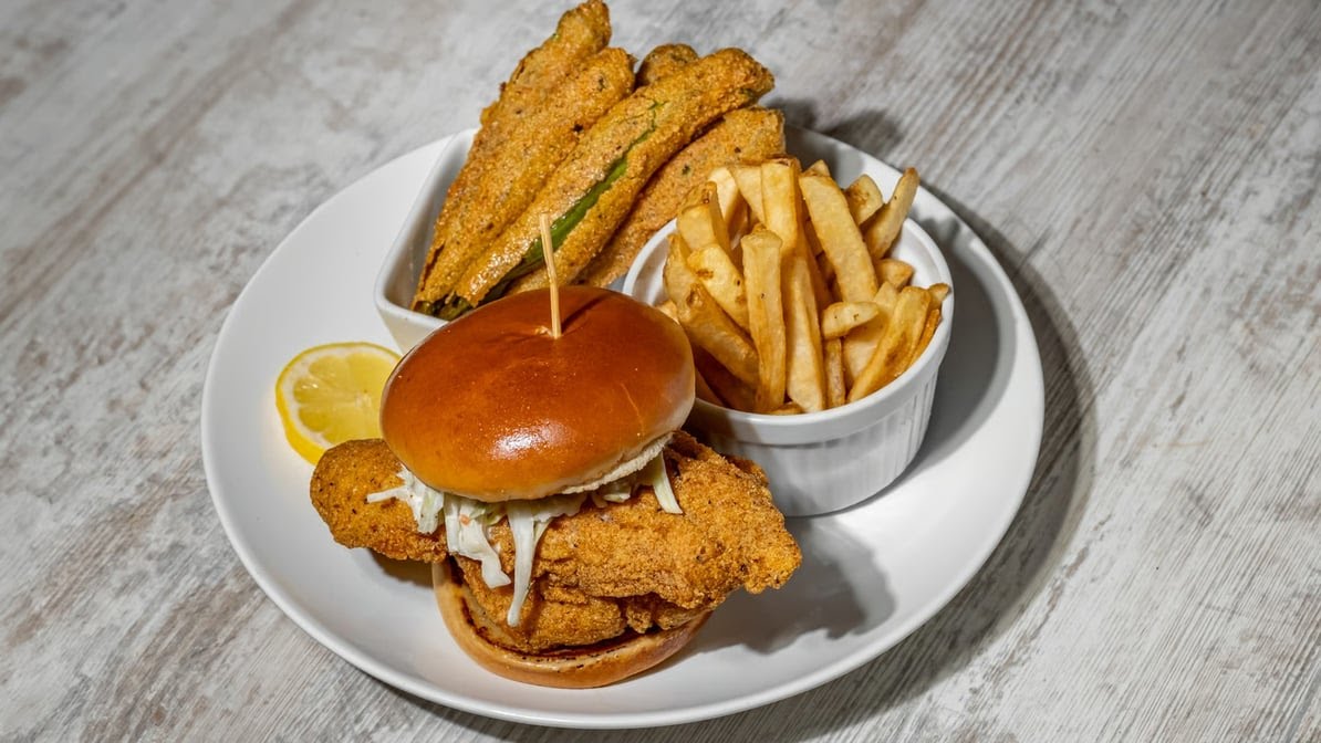 Who's Got Soul Southern Cafe by null