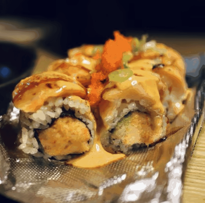 Hato Sushi by null