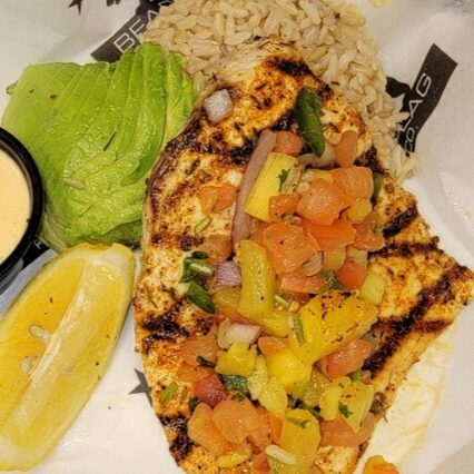 Bear Flag Fish Co. by null