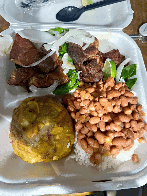 La Casa Del Mofongo by null