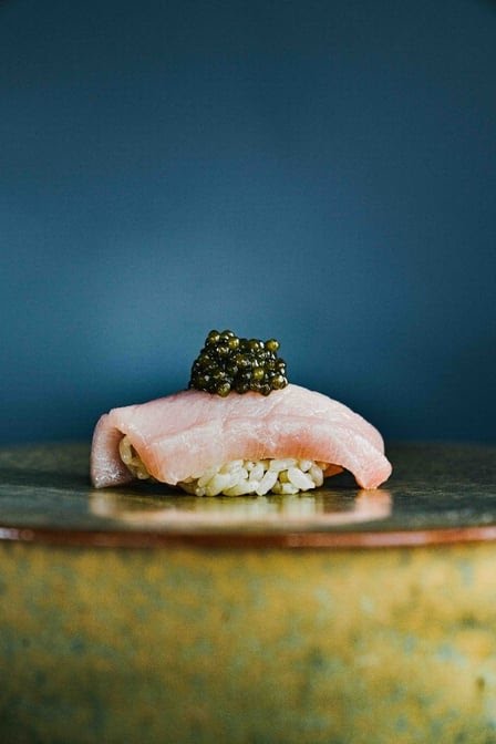 Kissaki Sushi by null