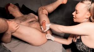 Prostate massage finished with blocked orgasm jpg x Prostate massage videos