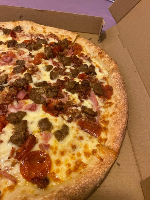 Ed's Pizza House by null