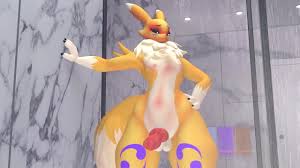 Souley guilmon renamon jpg x Sexy renamon