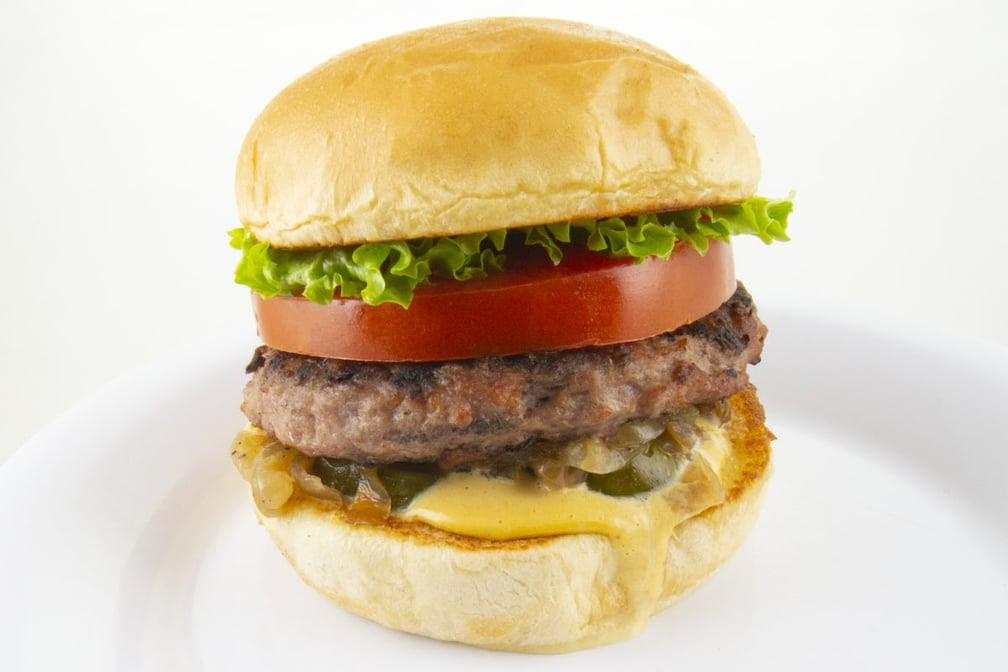 BGR Burgers Grilled Right by null