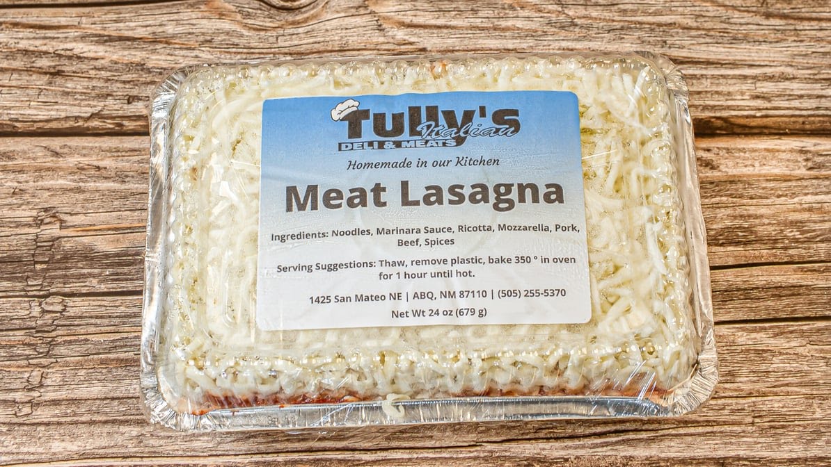Tully's Italian Deli by null
