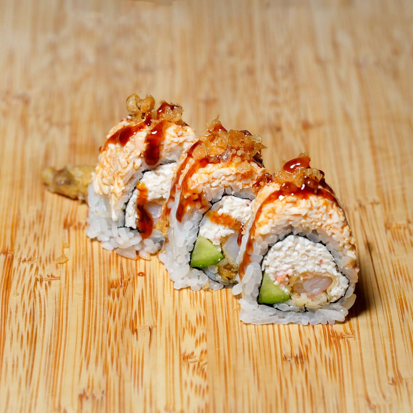 K. Sushi by null
