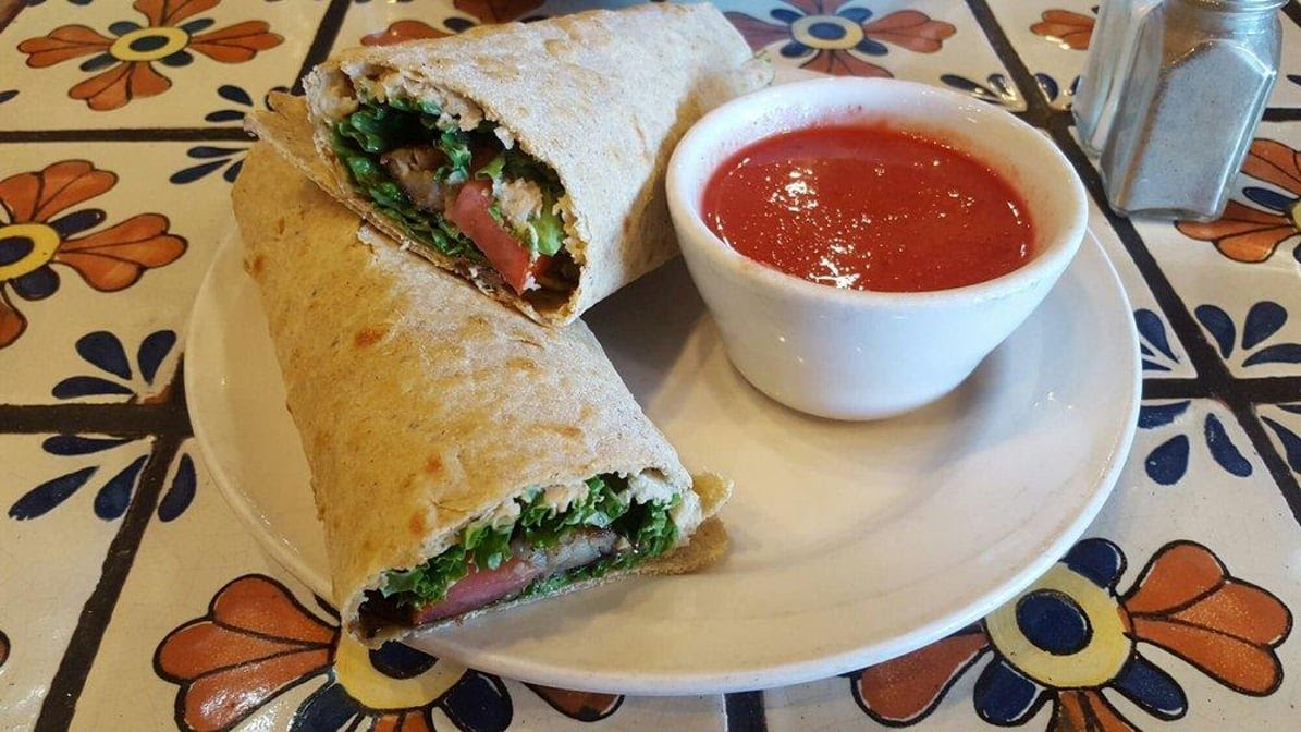 Annapurna’s World Vegetarian Café by null