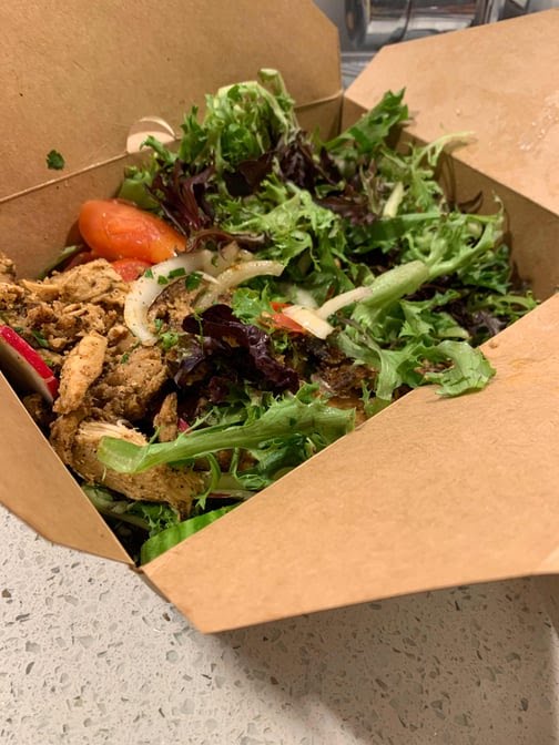 To Beirut Bistro by null