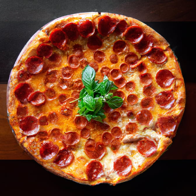 Camille's Pizzeria & Ristorante by null