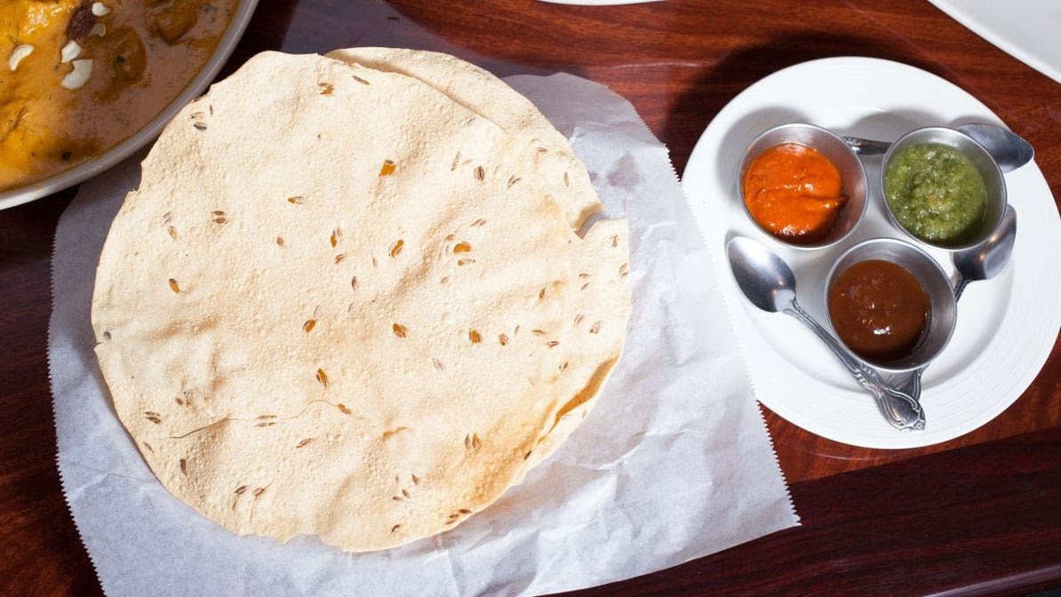 Mission Curry House by null