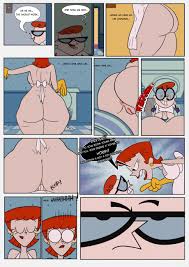 Dexter mom plays porn comic rule comic cartoon porn comic goldencomics jpg x Dexters mom