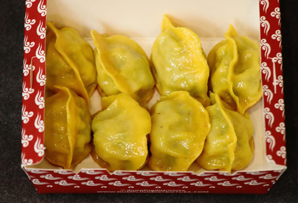 Dumpling District by null