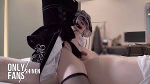 Watch byoru nier automata cosplay byoru latex porn spankbang jpg x Sexy 2b cosplay