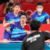 卓球・張本智和に見た「エースの自覚」の芽生え 森薗政崇の目