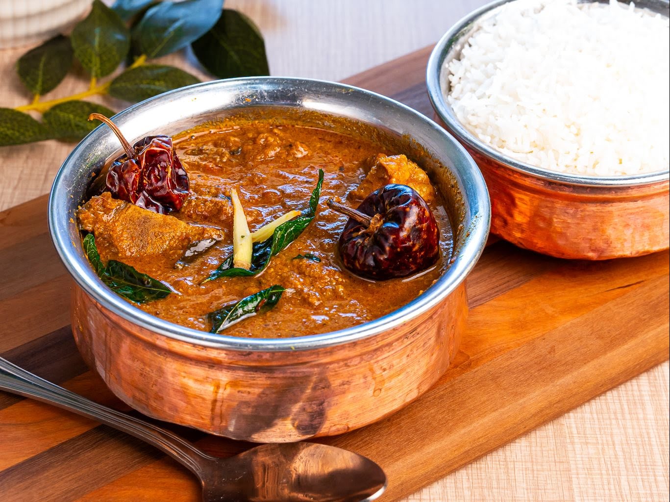 Subham Chettinad Grill Authentic Indian Cuisine & Bar by null