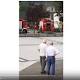 Paura a Valdagno: a fuoco un'auto, fiamme e boati davanti al ... - tviweb